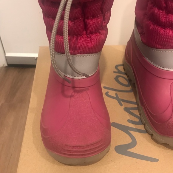 Snow / rain boots - Picture 2 of 11